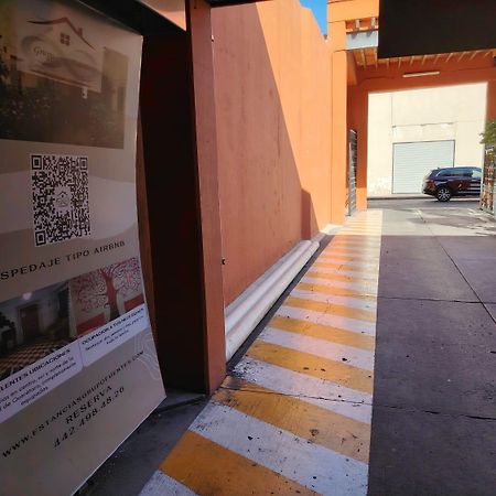 Apartamento Lele y Panchito en el Centro ***Estacionamiento*** Querétaro Exterior foto