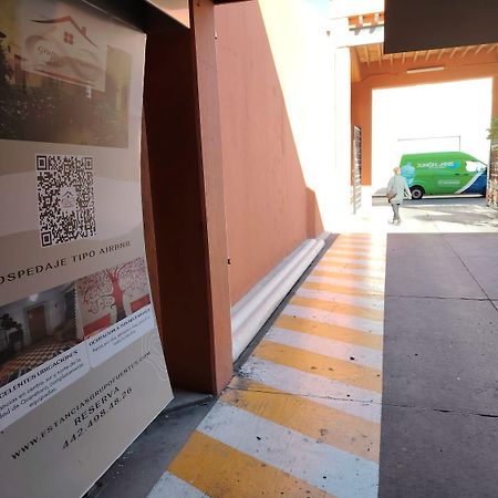 Apartamento Lele y Panchito en el Centro ***Estacionamiento*** Querétaro Exterior foto