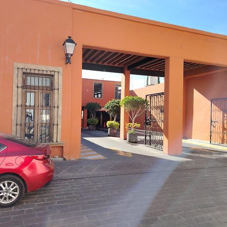 Apartamento Lele y Panchito en el Centro ***Estacionamiento*** Querétaro Exterior foto