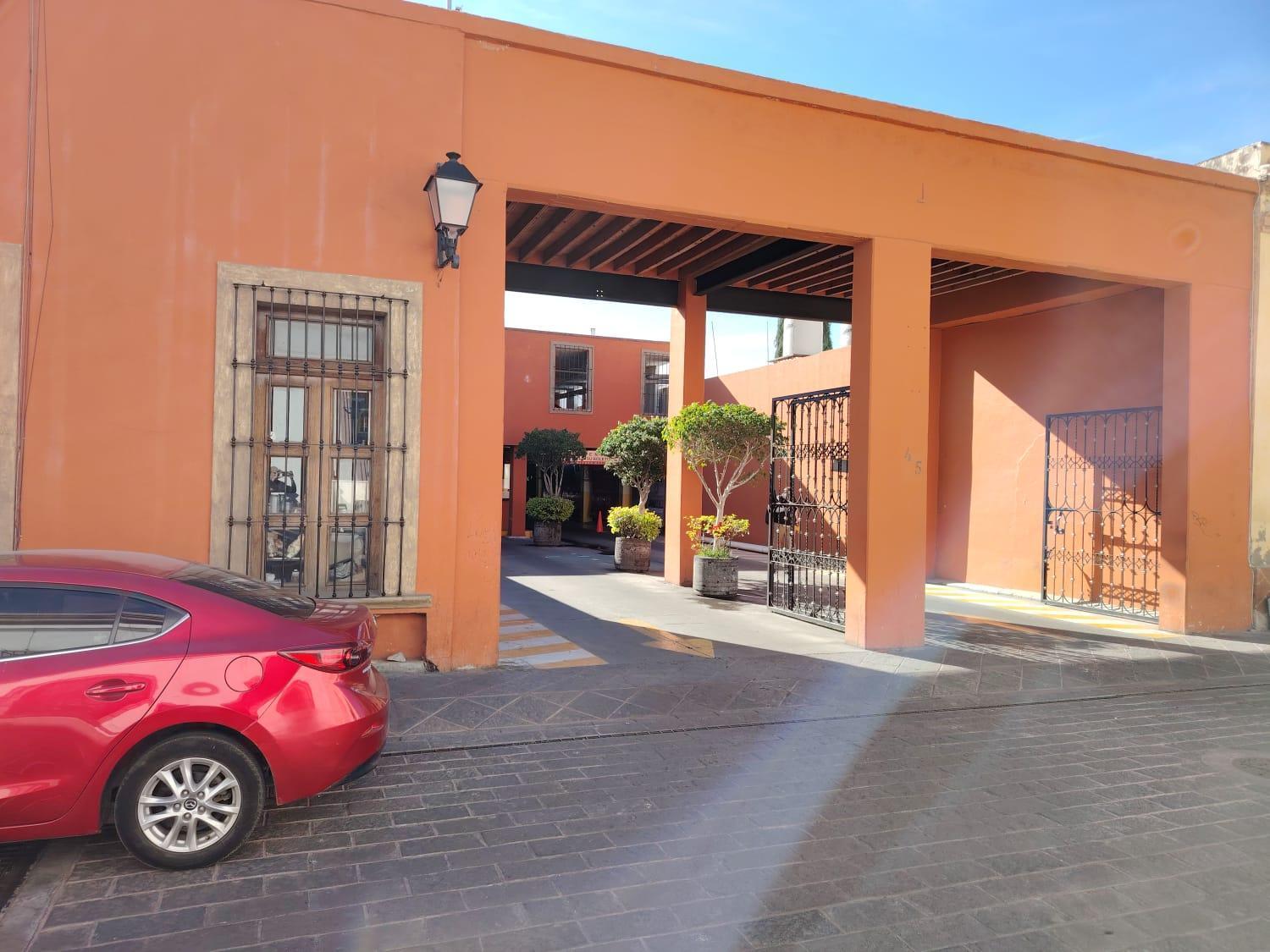 Apartamento Lele y Panchito en el Centro ***Estacionamiento*** Querétaro Exterior foto