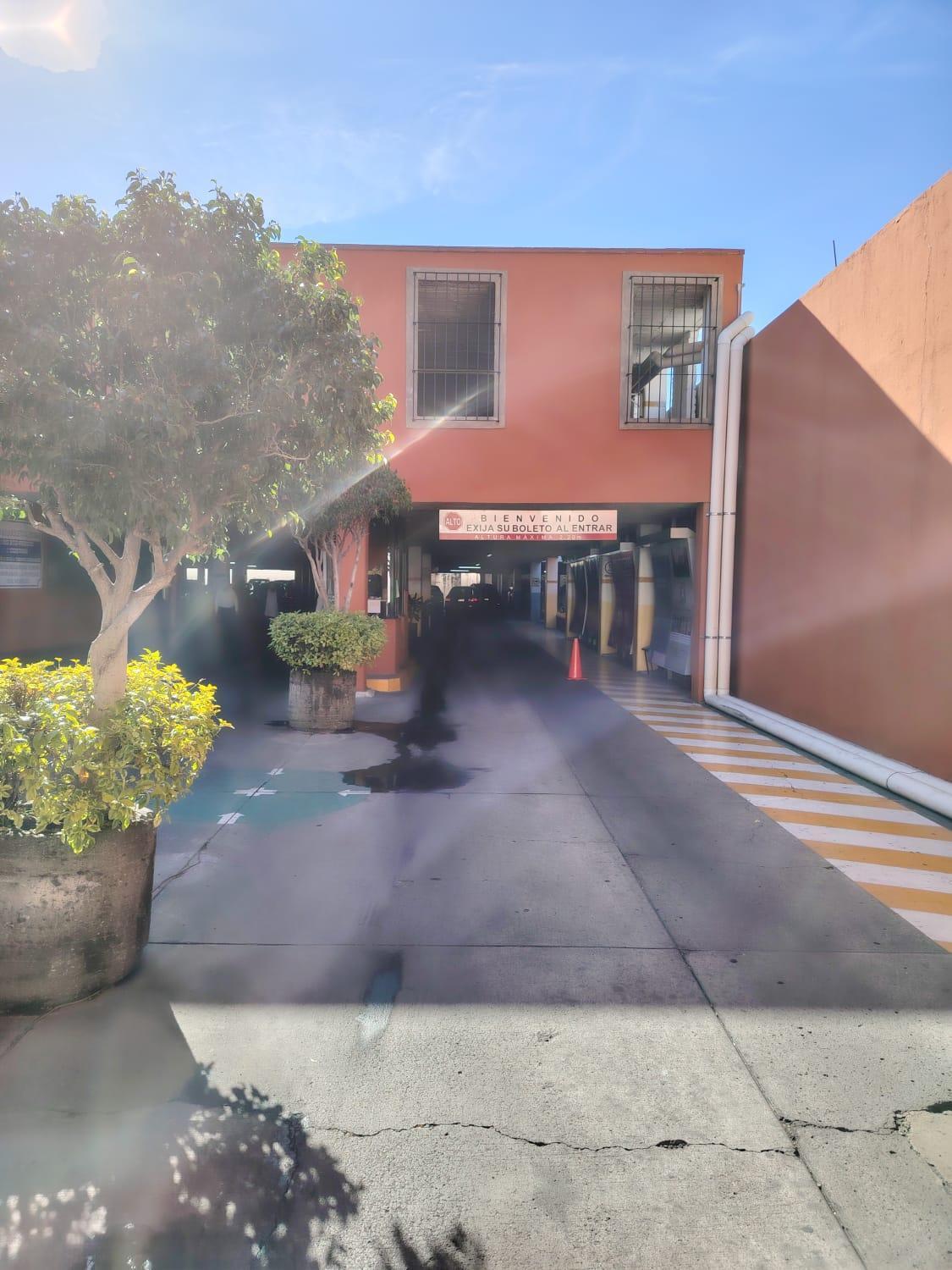 Apartamento Lele y Panchito en el Centro ***Estacionamiento*** Querétaro Exterior foto
