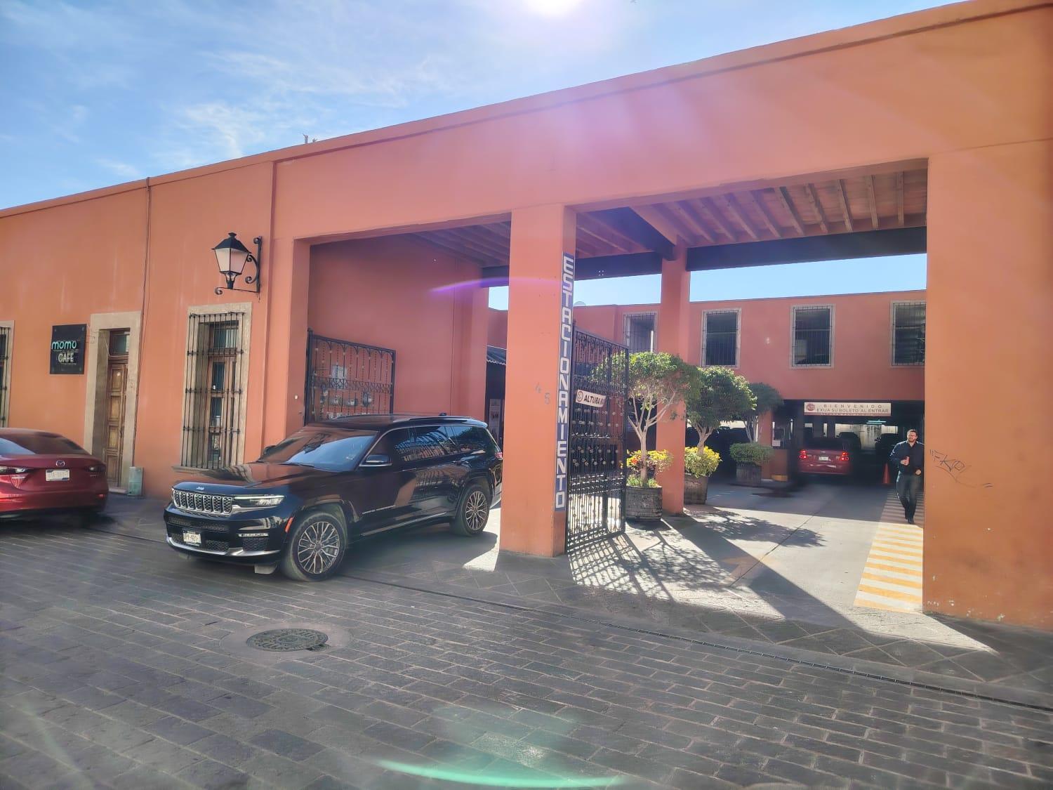 Apartamento Lele y Panchito en el Centro ***Estacionamiento*** Querétaro Exterior foto