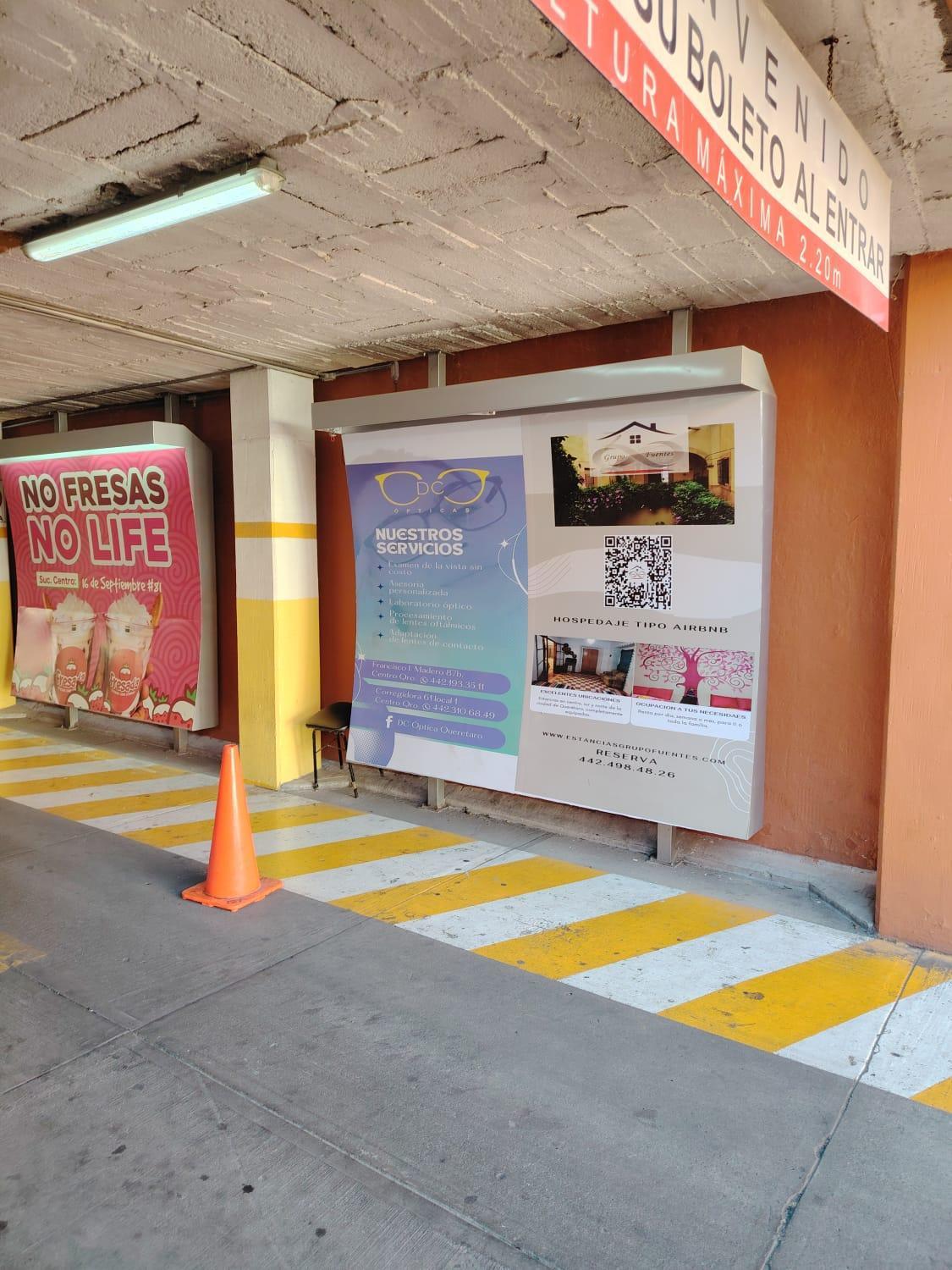 Apartamento Lele y Panchito en el Centro ***Estacionamiento*** Querétaro Exterior foto